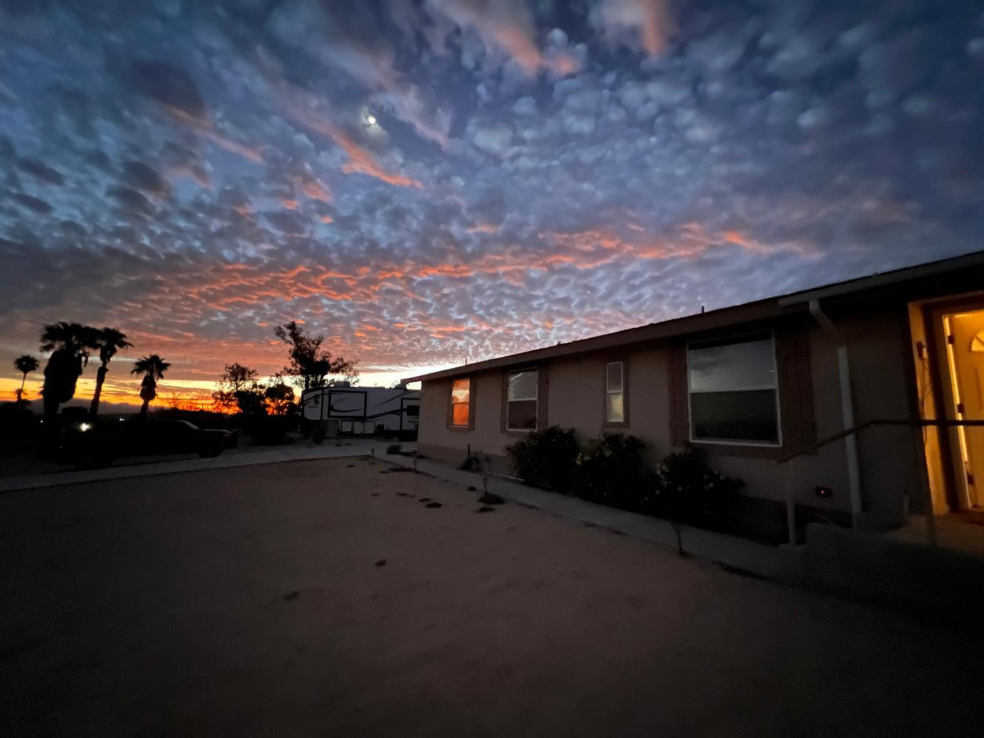 Bodhi House, Joshua Tree National Park * Twentynine Palms
